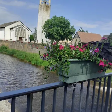 Pensjonat Gites Ostheim