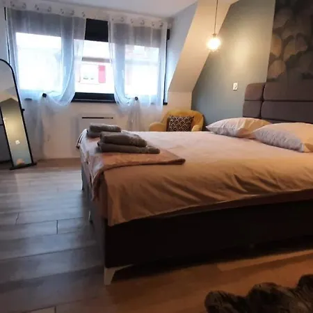 Gites Ostheim Pensjonat Ostheim