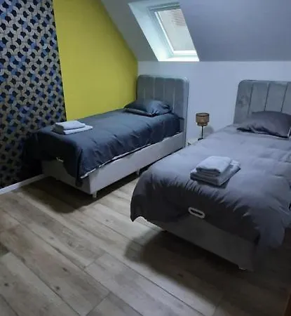 Pensjonat Gites Ostheim Ostheim