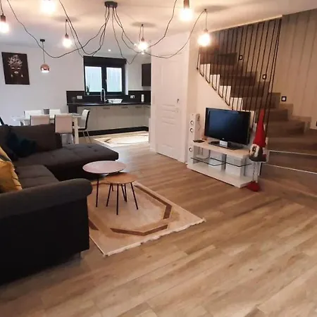 Pensjonat Gites Ostheim 3*