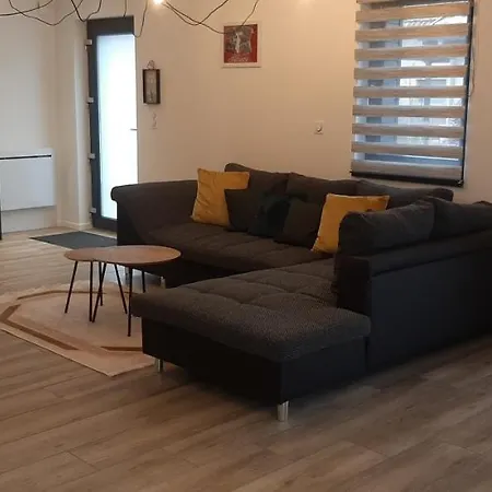 Pensjonat Gites Ostheim 3*