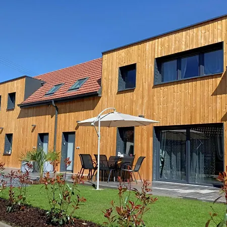 Gites Ostheim 3* Ostheim