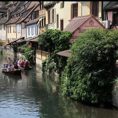 Pensjonat Gites Ostheim 3*