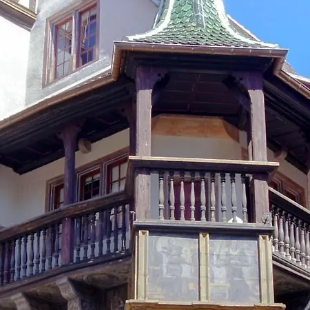 Gites Ostheim Gasthof Ostheim
