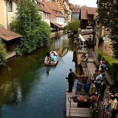 Gites Ostheim Pensjonat 3*
