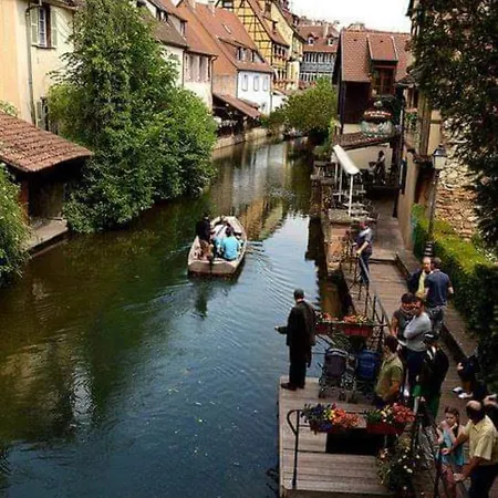 Gites Ostheim Affittacamere 3*