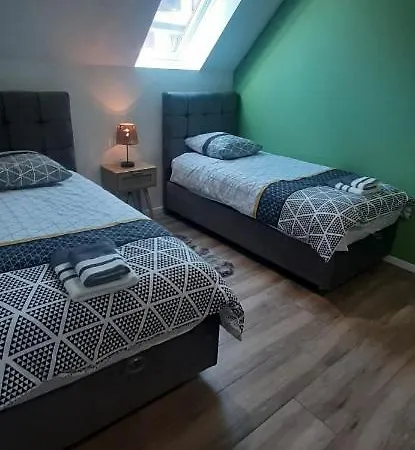 Pensjonat Gites Ostheim 3*