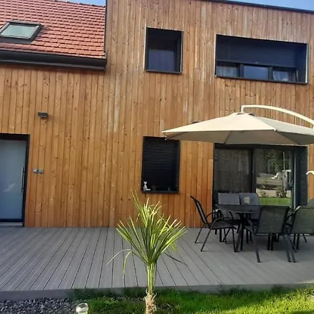 Gites Ostheim Guest house Ostheim