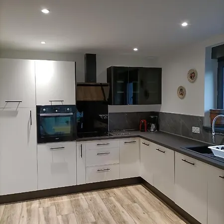 Gites Ostheim Pensjonat