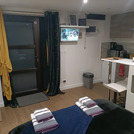 Pensjonat Gites Ostheim