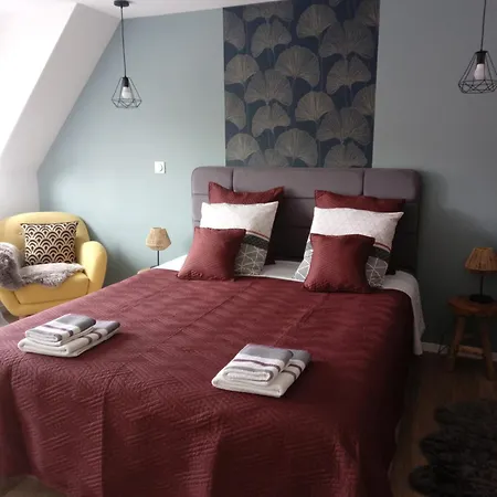 Gites Ostheim Pensjonat 3*