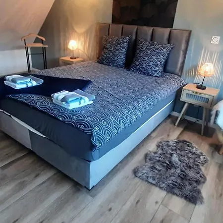 Gites Ostheim Pensjonat 3*