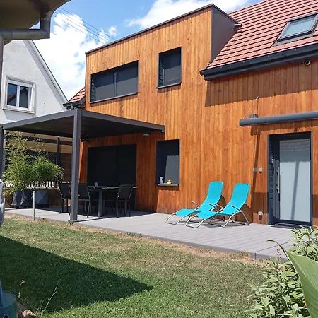 Gites Ostheim 3* Ostheim