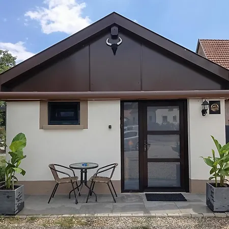 Pensjonat Gites Ostheim Ostheim