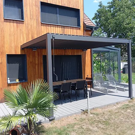 Gites Ostheim Pensjonat